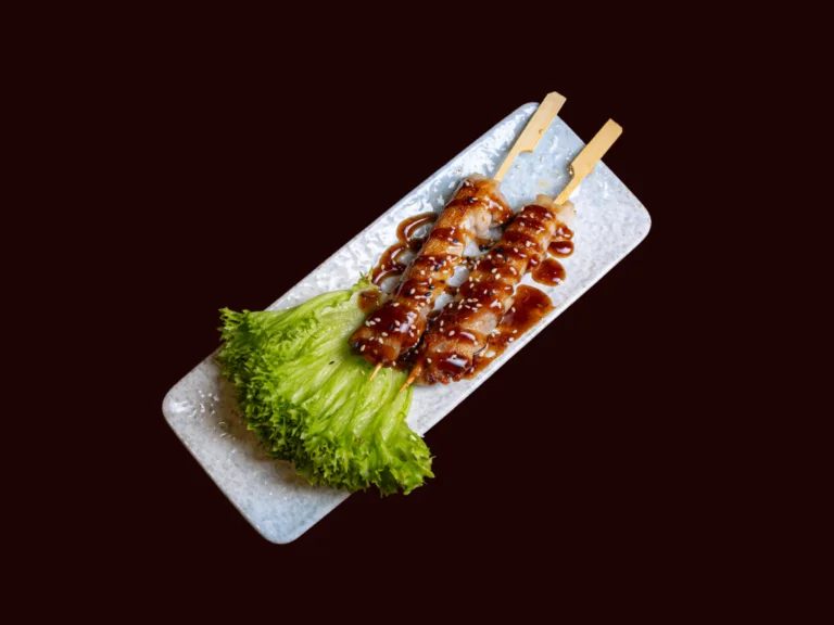 Teppanyaki plancha japonesa